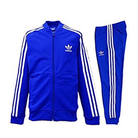 adidas Other - ORIGINALS SUPERSTAR TRACK JACKET BR9174 P5,O3